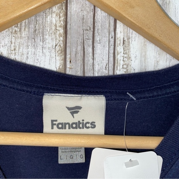 NWT NFL Fanatics Tennessee Titans Tee - Picture 5 of 5